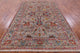 Persian Tabriz Hand Knotted Wool Rug 6' 9" X 10' 4" Q7684