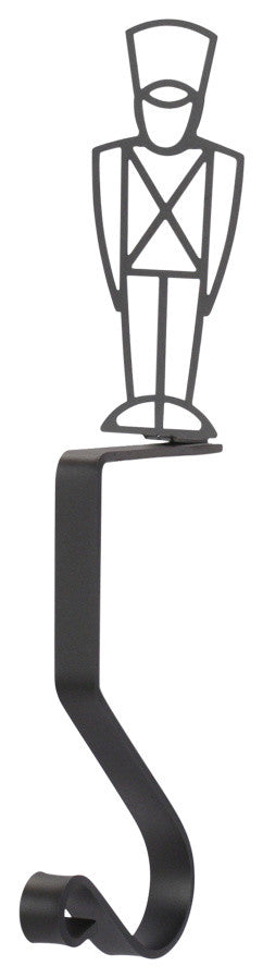 Toy Soldier Mantel Hook