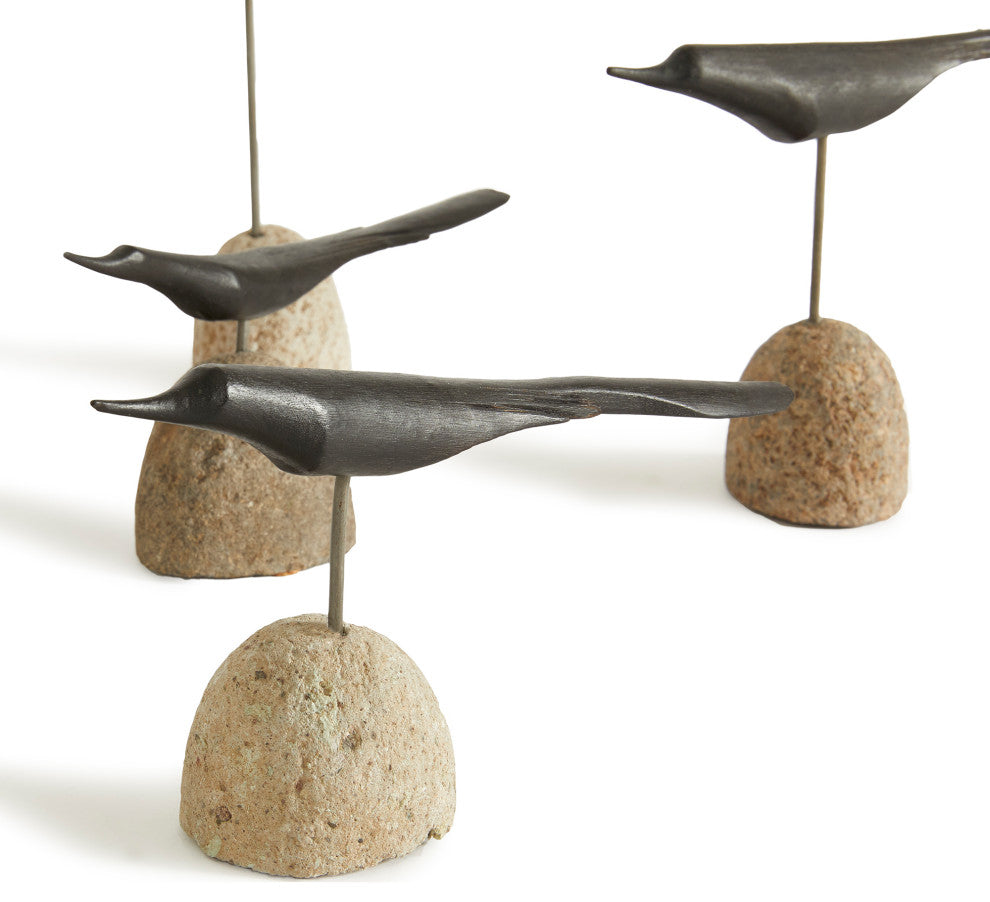 The Flock, Set of 5