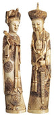Emperor and Empress Oliphants