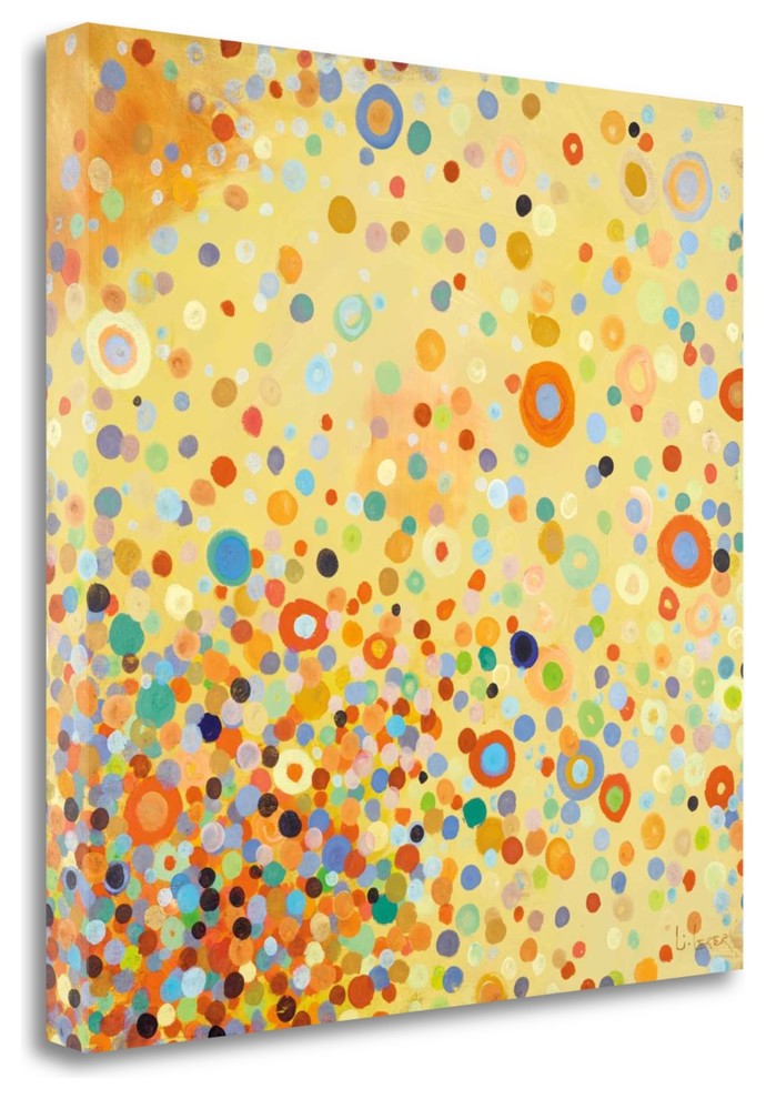 "Diversity" By Don Li-Leger, Giclee Print on Gallery Wrap Canvas, Ready to Hang