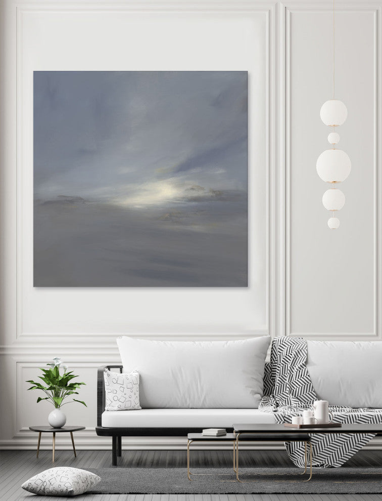 Dreams That Slipped Away - 84 x 84 by Dina D'Argo