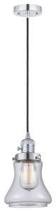 Innovations 201CSW-PC-G192 1 Light Pendant, Switch, Polished Chrome