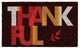 Thankful Doormat