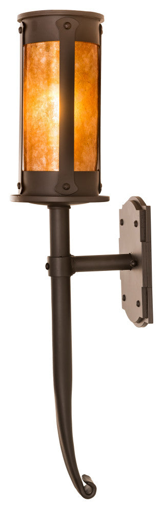 5W Beartooth Wall Sconce