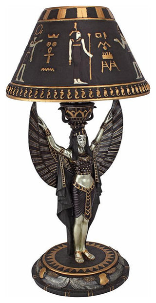 Design Toscano Isis Table Lamp