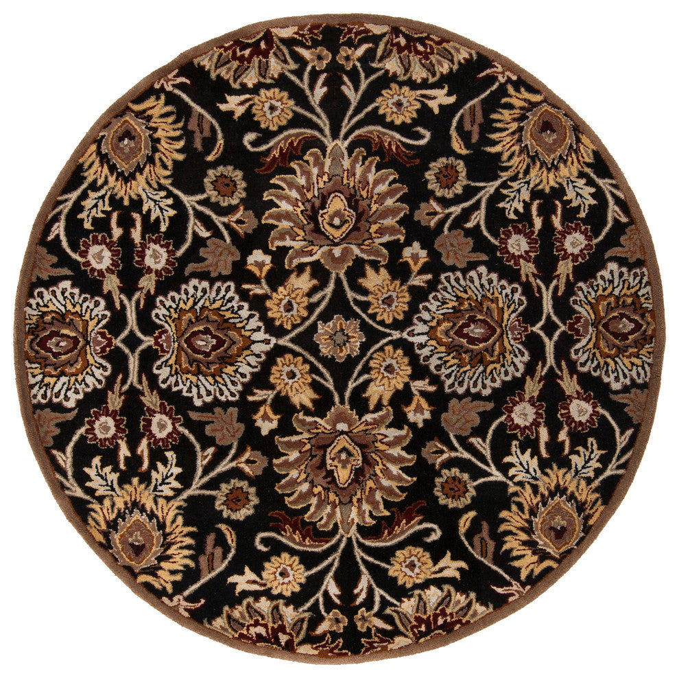 Caesar Area Rug, 6' Round
