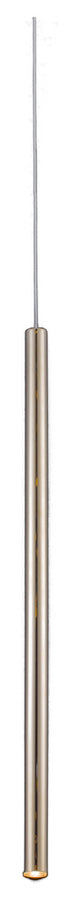 Stainless Steel Single Pendant Down Light, Gold