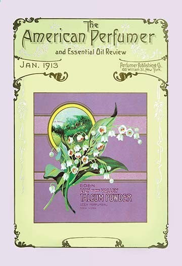 The American Perfumer and Essential Oil Review