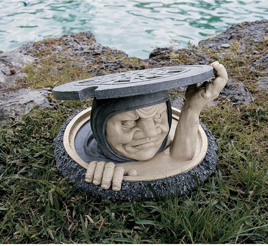Dweller Below, Large