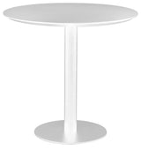 Paras Bistro Table, White