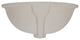 Nantucket Sinks Izola Italian Fireclay Vanity Sink