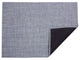 LTX Thatch Floormat, Rain, 23"x36"