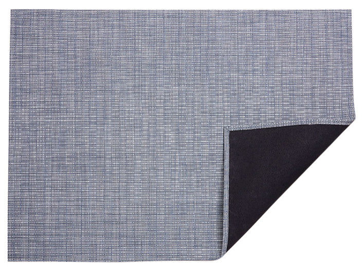 LTX Thatch Floormat, Rain, 23"x36"