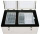 Whynter 62 Quart Dual Zone Portable Fridge/ Freezer
