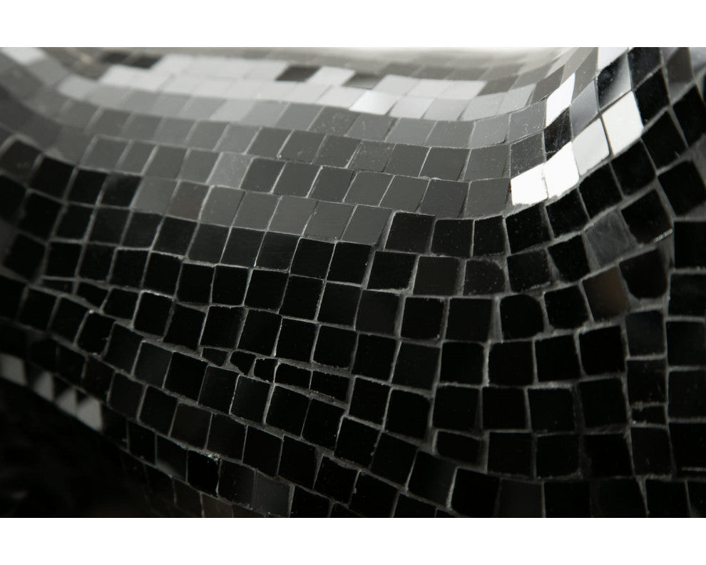 Drice Black Panther Sculpture