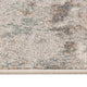 Alpine Amira Area Rug, Gray, 5'3" x 7'6", Abstract