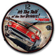 GM1906997 1956 Pontiac Clock