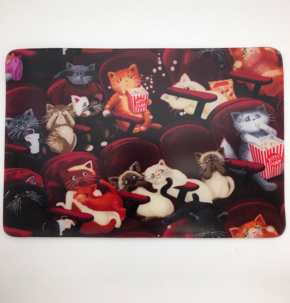Andreas Theater Cat Casserole Trivet