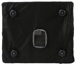Pet Life "Dream" Electronic Heating and Cooling Pet Bed, Brown, Large