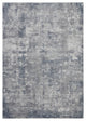 Nourison Rustic Textures 7'10" Round Grey Modern Indoor Area Rug