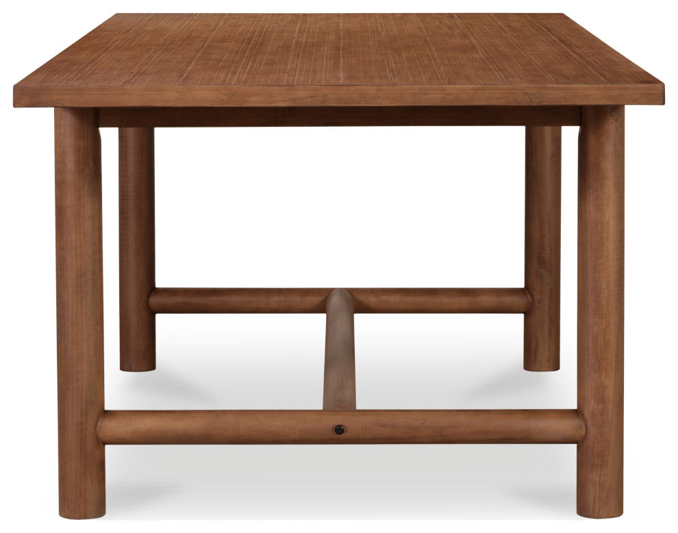 Arden Dining Table Brown