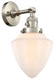 INNOVATIONS 203SW-SN-G661-7 1-Light Sconce Brushed Satin Nickel