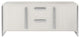 Bernhardt Stratum Buffet