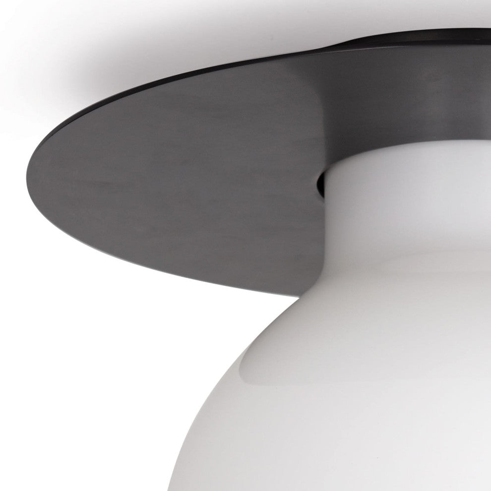 Mixer Flush Mount, Oil Rubbed Bronze