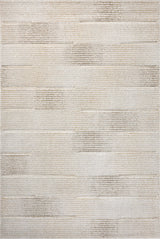 Loloi Silas Fog / Natural 2'-7" x 8'-0" Runner