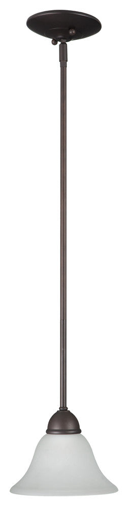 Vernal Falls 1-Light Mini Pendant, Oil Rubbed Bronze