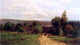 George Inness Spring Wall Decal
