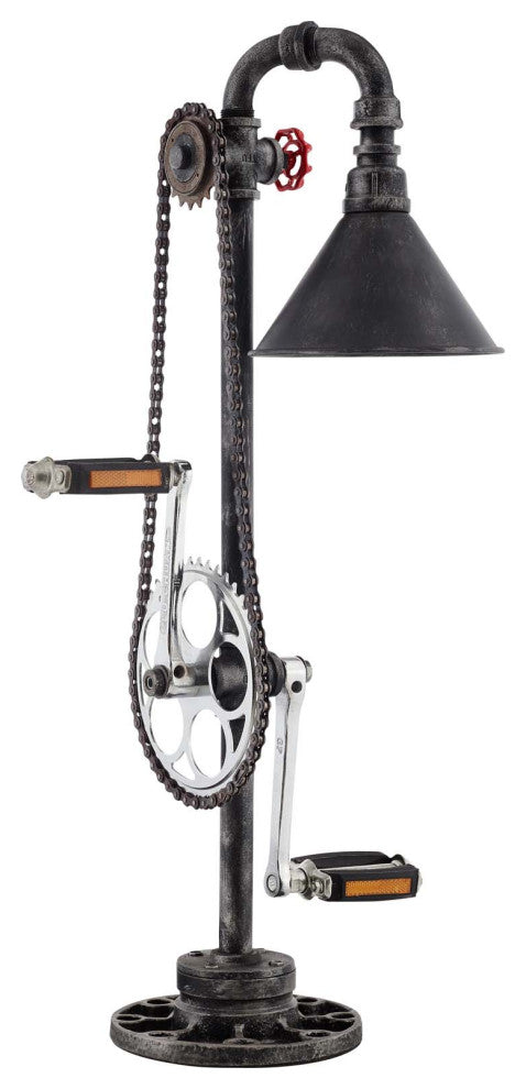 Pedal Steel Table Lamp