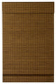 Radiance Cordless Privacy Weave Roman Shade Driftwood, Maple, 35x48