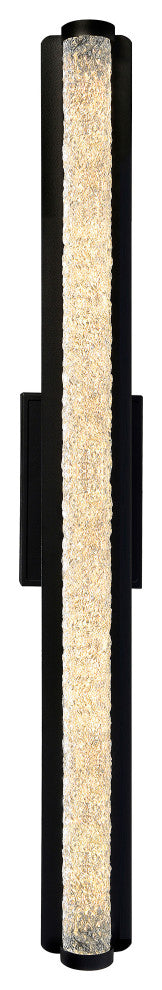 Fiji Integrated LED Outdoor Wall Light, 24 Inches