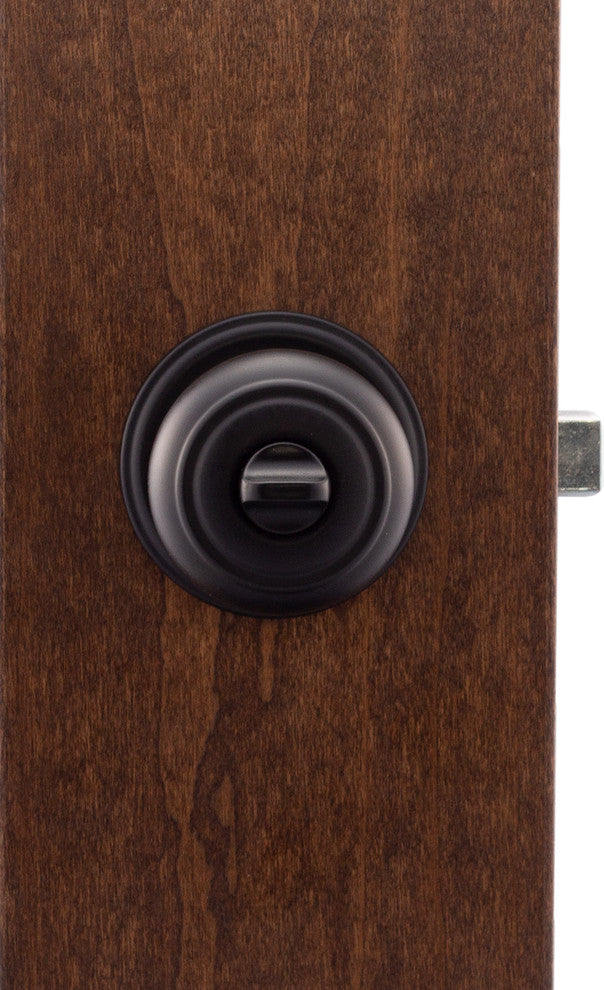 Privacy Knob, Black