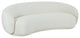 TOV Furniture Kendall Cream Velvet Sofa