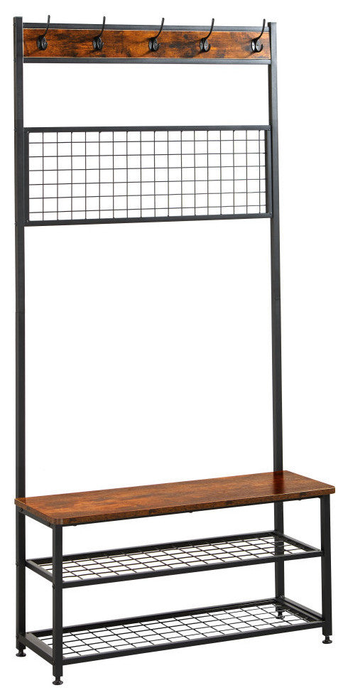 Mimo Living Contemporary Coat Rack
