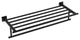 ICO Bath Heat 24 Inch Towel Shelf W/Bar