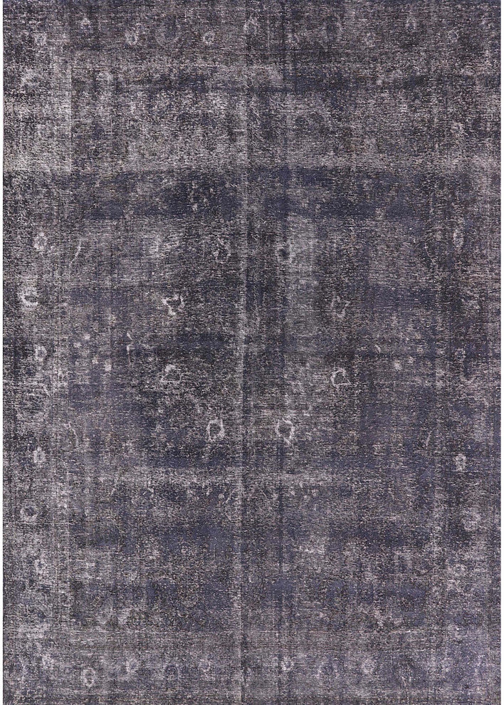 Ahgly Company Indoor Rectangle Mid-Century Modern Area Rugs, 7' x 10'