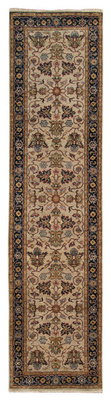Antiquity Ledbury Runner, Tan, 2'6" x 10', Persian