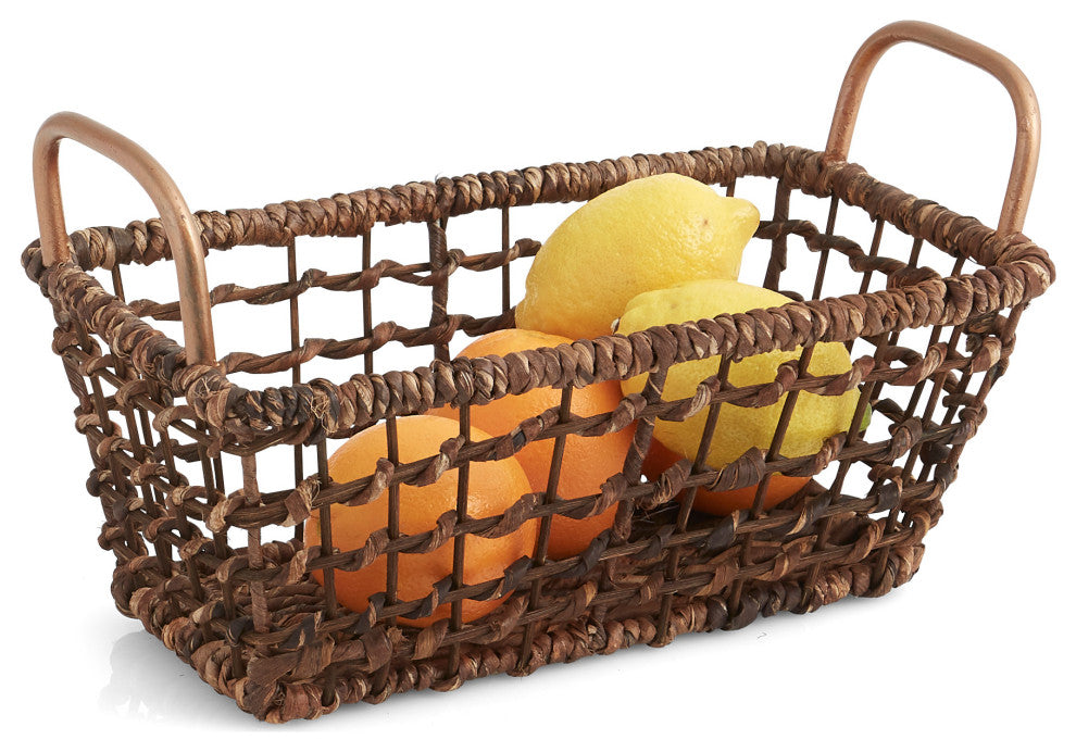 2-Piece Storage Basket Set
