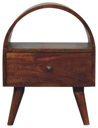 Chestnut Dome Bedside