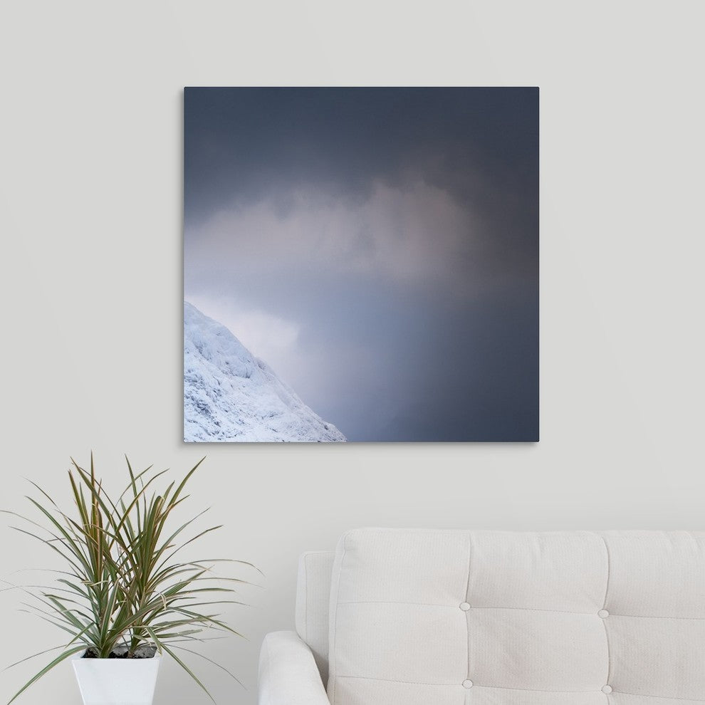 "Celtic Storm" Wrapped Canvas Art Print, 24"x24"x1.5"