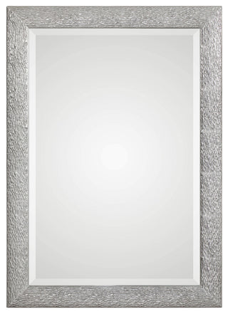 Uttermost Mossley Metallic Silver Mirror