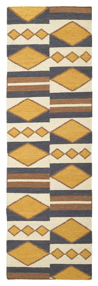 Kaleen Nomad Collection Rug, 2'x3'