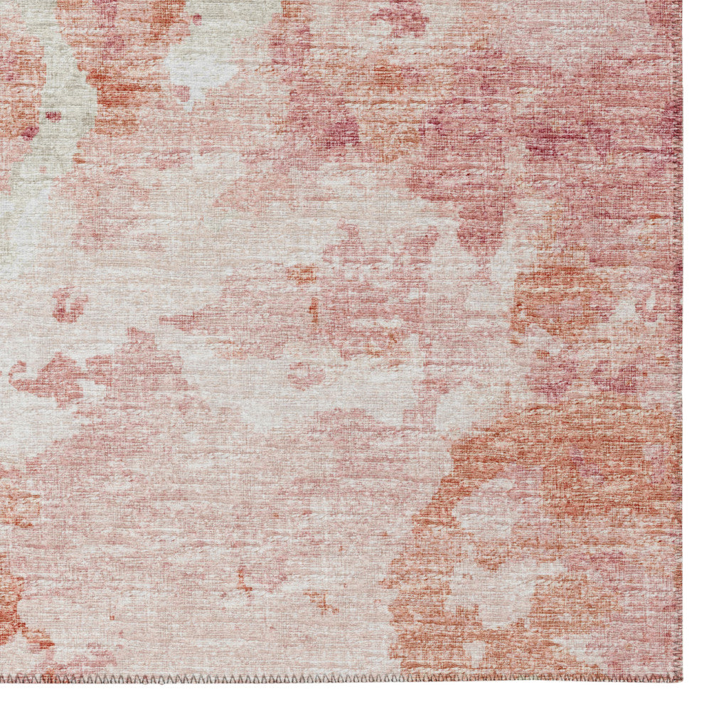 Addison Rugs Accord AAC32 Pink 2'3"x7'6" Rug