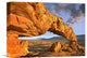"Sunset Arch, Escalante National Monument, Utah" Artwork, 16" x 12"