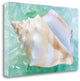 "Crystal Cove - 28" By Alan Blaustein, Giclee Print on Gallery Wrap Canvas