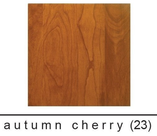 Copeland Audrey 3 Drawers On Left, 2 Doors On Right Buffet, Autumn Cherry